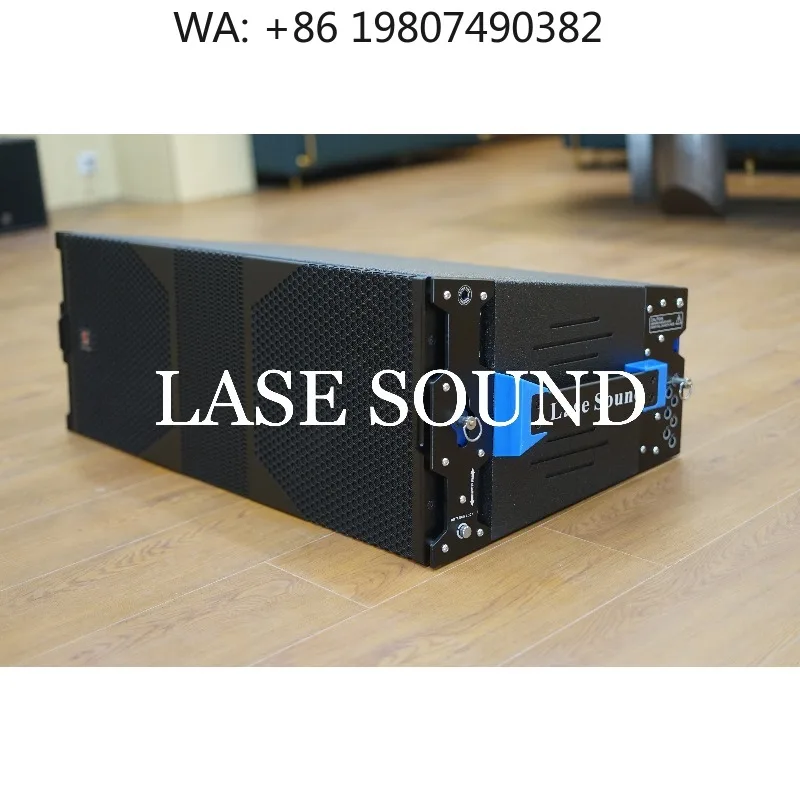 Dual 12 Inch Deep Powerful Tone For Outdoor Concert Rich Resonant Sound With Strong Bass