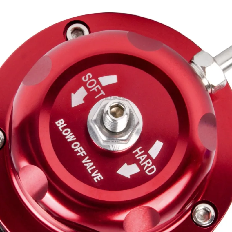 Aluminum Type-RS Turbo Blow Off Valve Kit BOV Wastegate Turbocharger Exhaust Valve for Racing