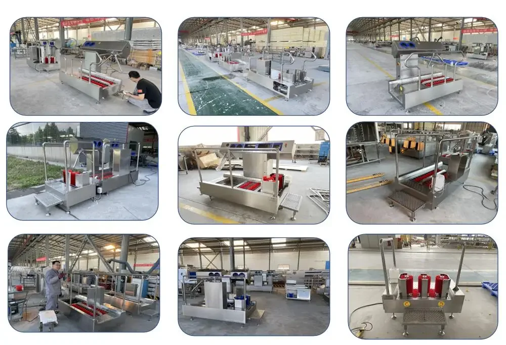 Cost Effective Roller Brush Automatic Boots Washer Unique Boot Washer Cleaning Machine