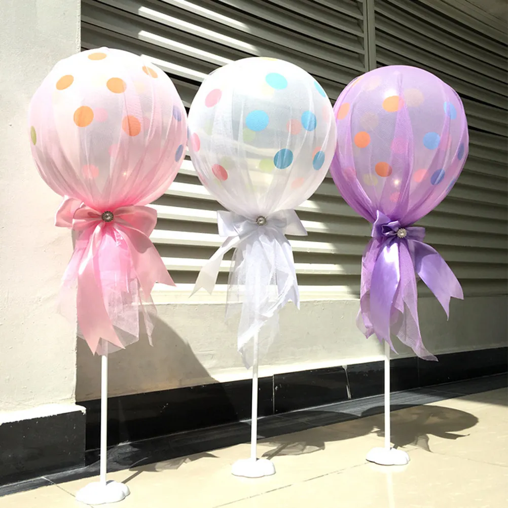 

6pcs 12 Inch Latex Balloon Set For Party Wedding Decoration Shower Birthday Festival Home Decor Photo Prop Decorative