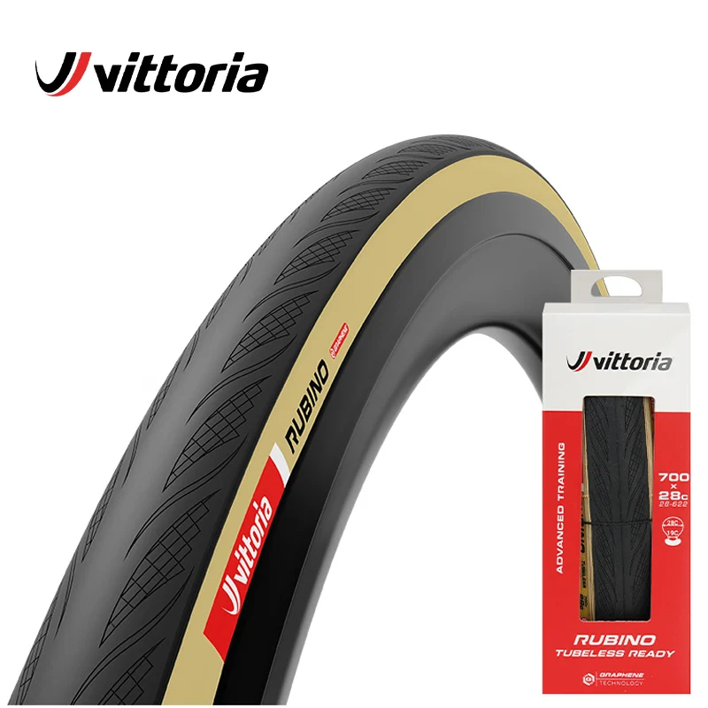 

Vittoria Rubino V дорожные велосипедные шины складные бескамерные тип 28-622 30-622 32-622 графеновые 100TPI/слойные велосипедные шины с защитой от проколов