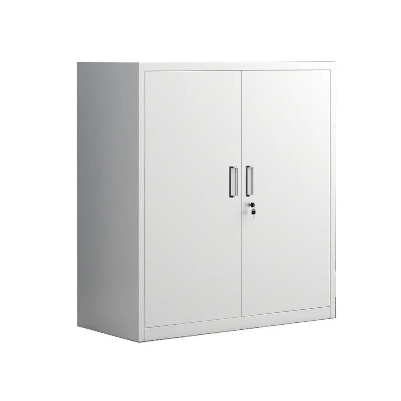 Office tin file cabinets, locks, balcony storage tools, storage  file vouchers, data printer cabinets