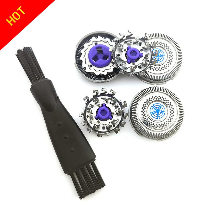 

3 шт. SH91 сменные лезвия для резки фольги для Philips серии S9000 SH91/51 SH91/52 SP9860 SP9863 S9987 SP9880 SP9862