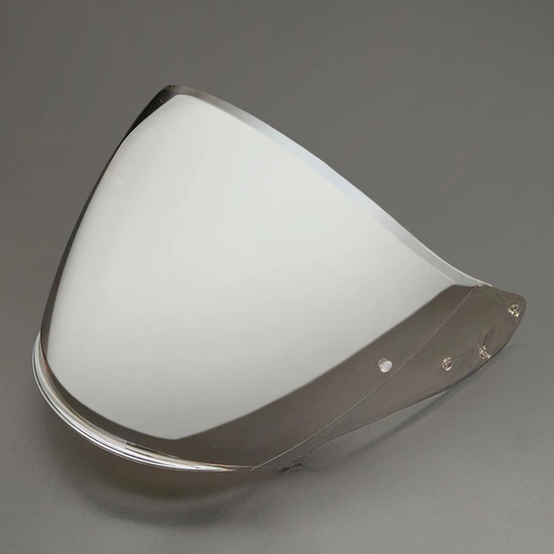 Motorcycle Helmet Visor Lens For SHOEI J-Cruise1 J-Cruise2 J-Cruise3 J-Force4 CJ-2 CJ-2SP Replace Anti-UV Dustproof Windshield - view 3