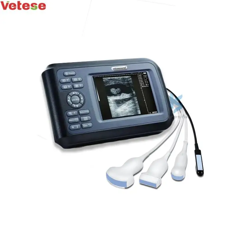 

Veterinary portable Ultrasound Scanner Machine For cow/horse/Animals