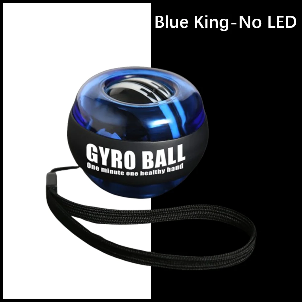 Power Gyro Ball Handgelenk- und Unterarmstärkungsgerät Trainingsgerät Muskeltrainingsgerät für Fitness und Wellness – Detail 9