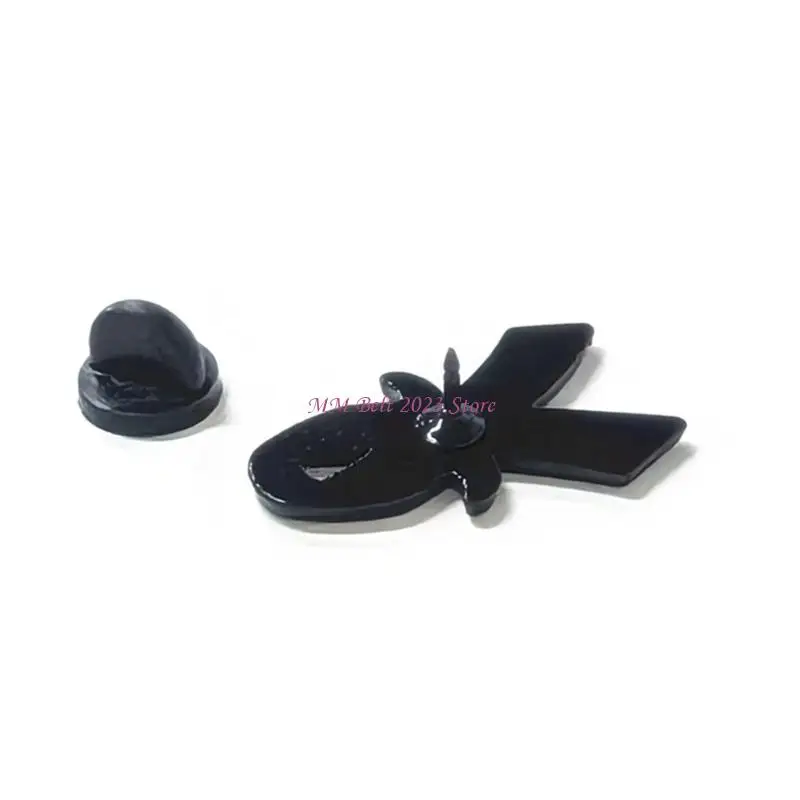 49ME Elegant Pin Secure Fastening For Suits Dresses Jackets Accessories
