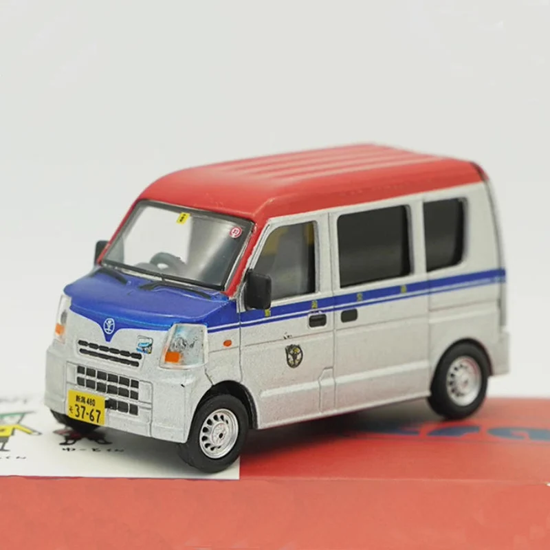 

Масштаб 1:64, каждый K-car NV100, машинка для стрижки транспортного фургона, имитация сплава, модель автомобиля, дисплей, коллекционный подарок, игрушка, сувенирное украшение