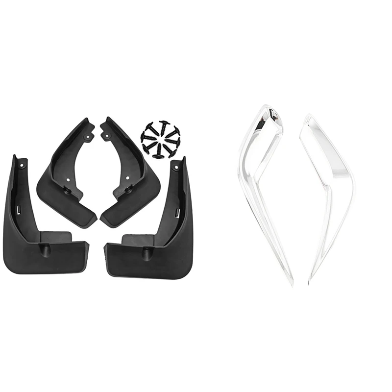 

2 комплекта, Автомобильные Брызговики и брызговики