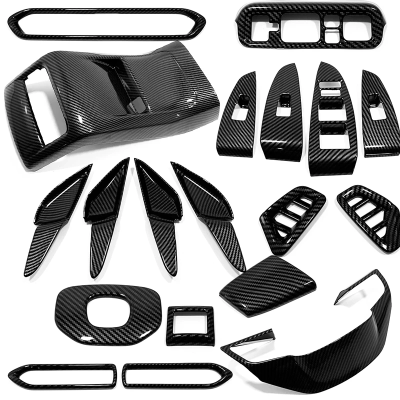 For Changan UNI-T UNIT 2020 2021 2022 2023  Interior Decorations Central Control Window glass lifting Car Styling Accessories