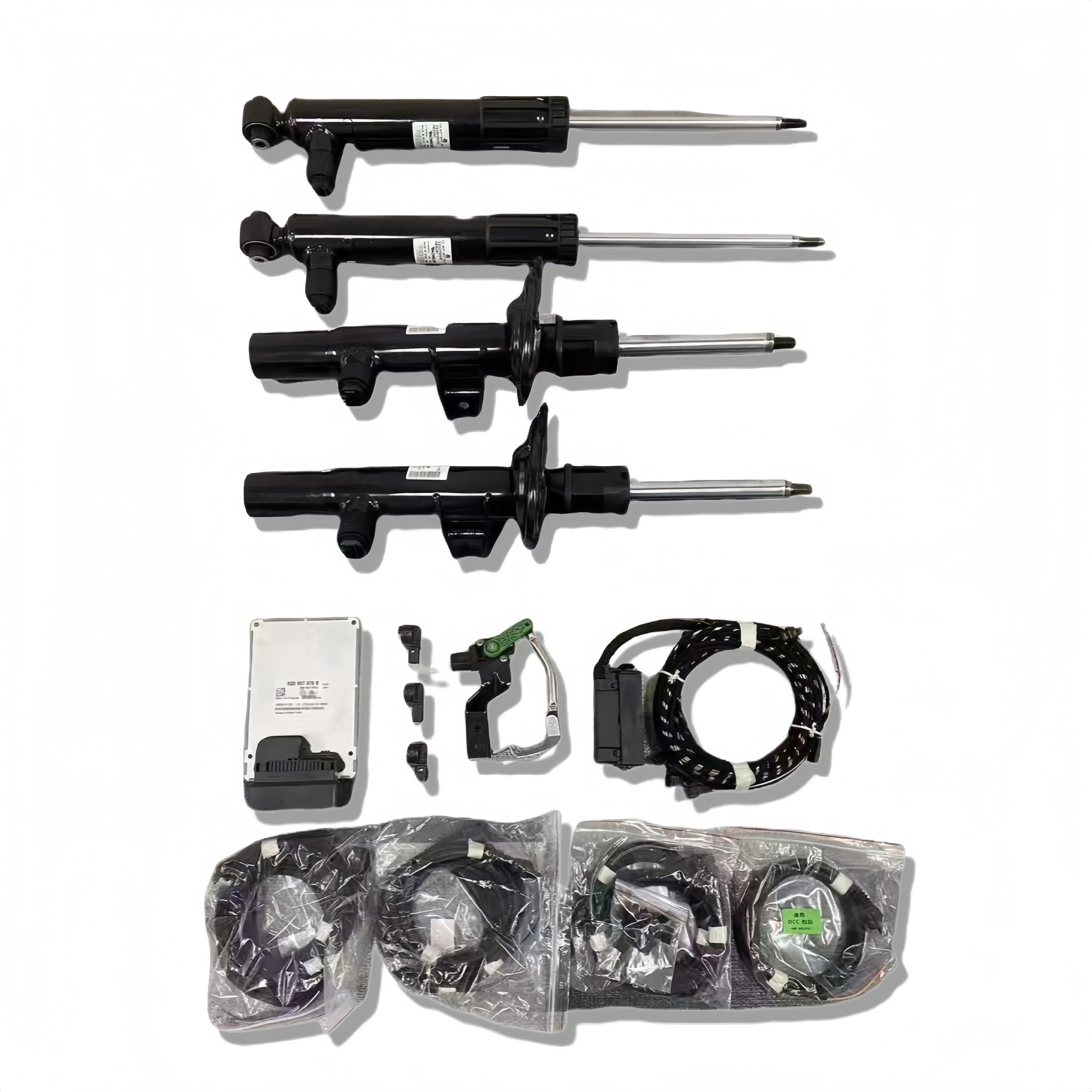 

OEM для VW Golf 8 Passat B8 rteon Tiguan TERAMONT Golf 7 ID4 ID6 DCC амортизаторы/комплект