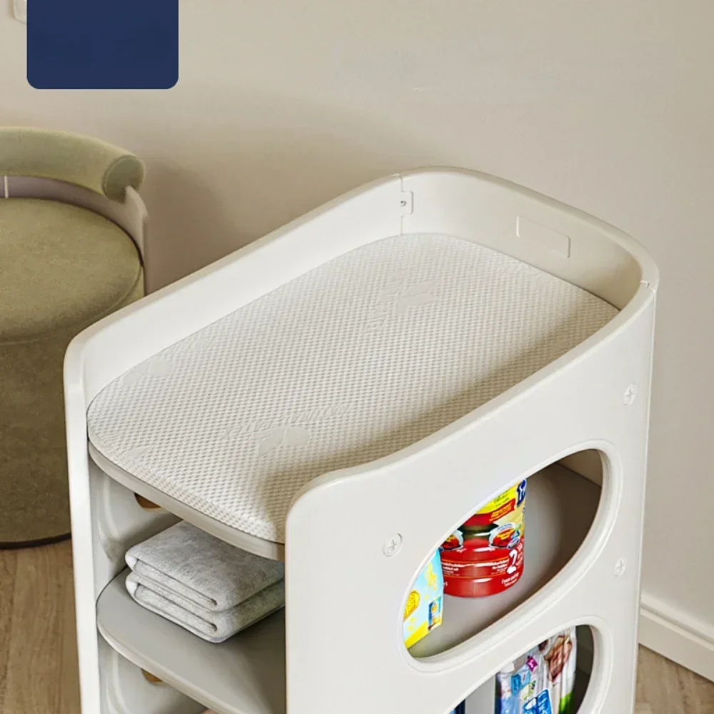 Горячий стол для подгузников, стол для ухода за ребенком, массаж, сенсорный, ванна, многофункциональная смена подгузников, детская кроватка для новорожденных