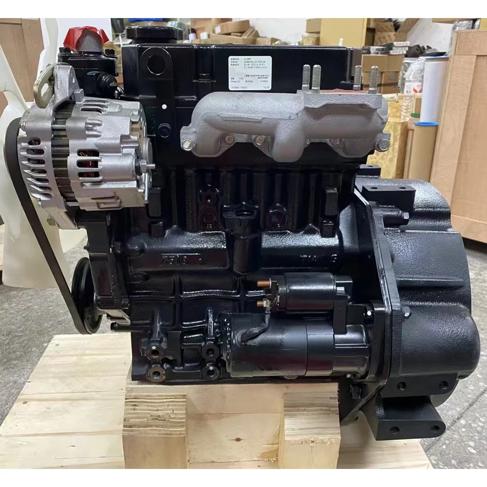 S3L2-61SD Mechanical Engine 301010-27603 Engine Complete Assy Brand New Engine Assy 255392custom