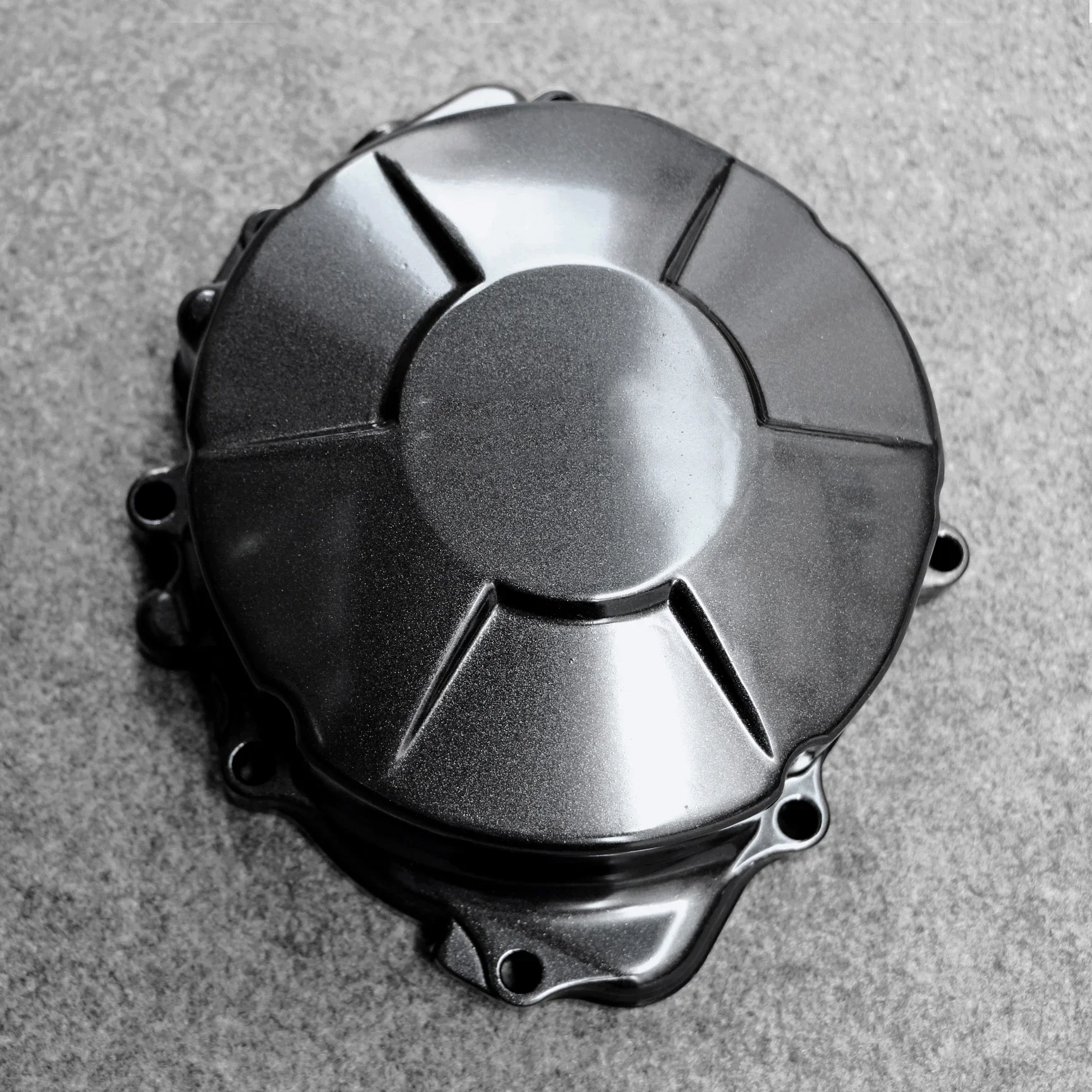 

Подходит для CBR600RR CBR 600RR F5 2007-2012, алюминий 2008 2009 2010 11, левый статор двигателя мотоцикла, крышка картера