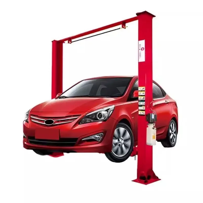 Hydraulic lift, car repair lift Double column gantry four column lift lift, auto repair equipment
