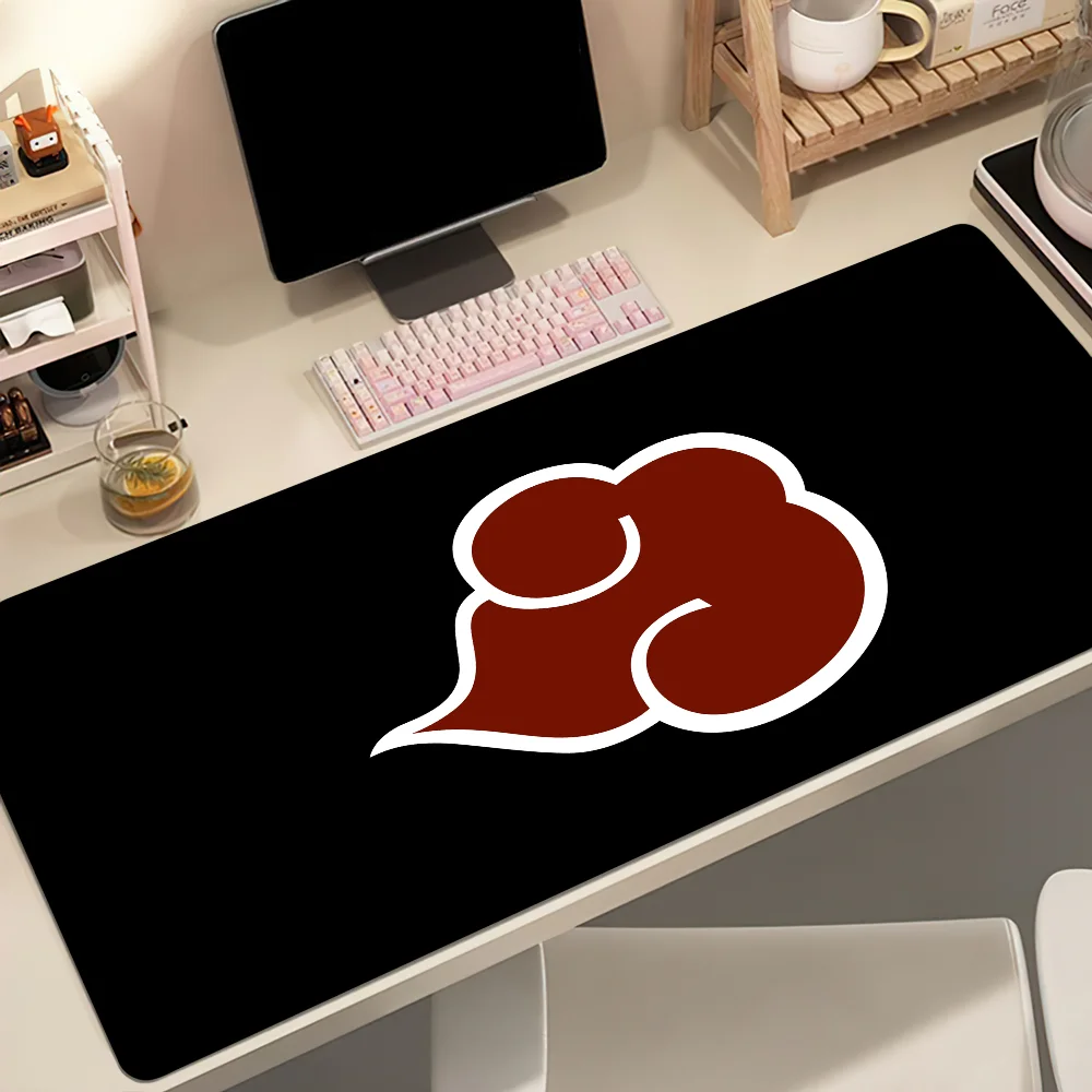 Anime A-Akatsuki Mouse Pad Non-slip Thickened MousePad Student Cushion Large Writing Gaming Lockedge Office
