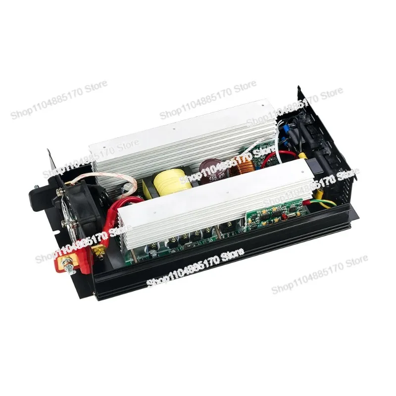 

Factory Custom DC To AC Sinus 2000W Inverter 12 V To 220 V Pure Sine Wave for Sale