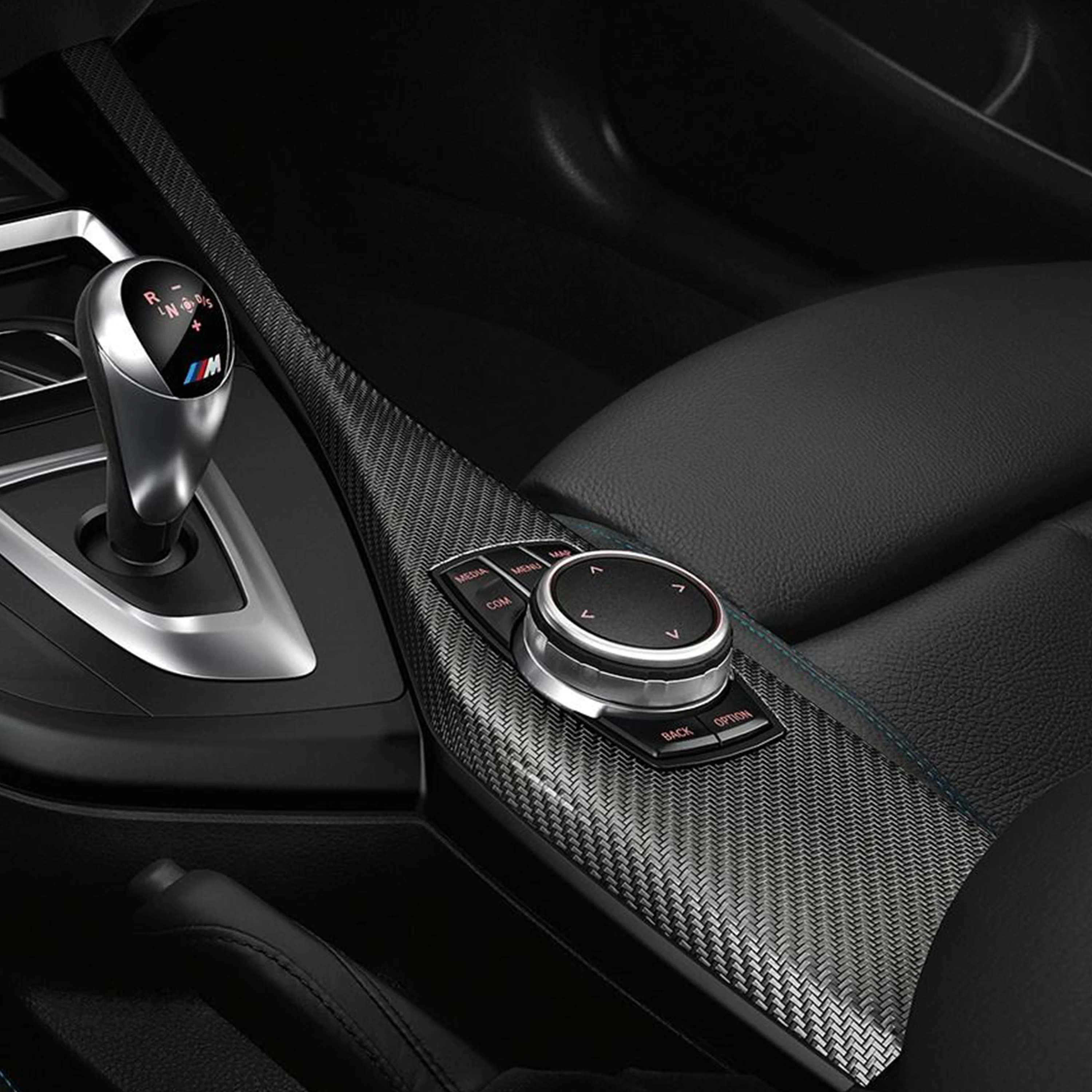 

Для BMW 1 серии F20 F21 2012-2018 настоящая сухая углеродное волокно, центральная мультимедийная ручка управления, крышка панели, автомобильные аксессуары, модернизация