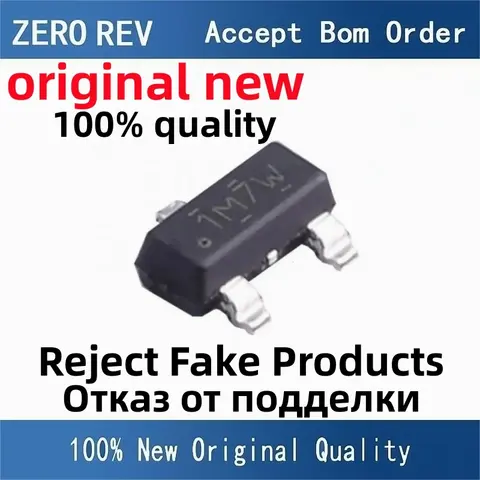 5-10Pcs 100% New DRV5032FCDBZR DRV5032 1M7W 2FC DRV5032FADBZR DRV5032FA 1LVW 2FA SOT-23 DRV5032AJDMRR DRV5032AJ 2AJ SON4 IC