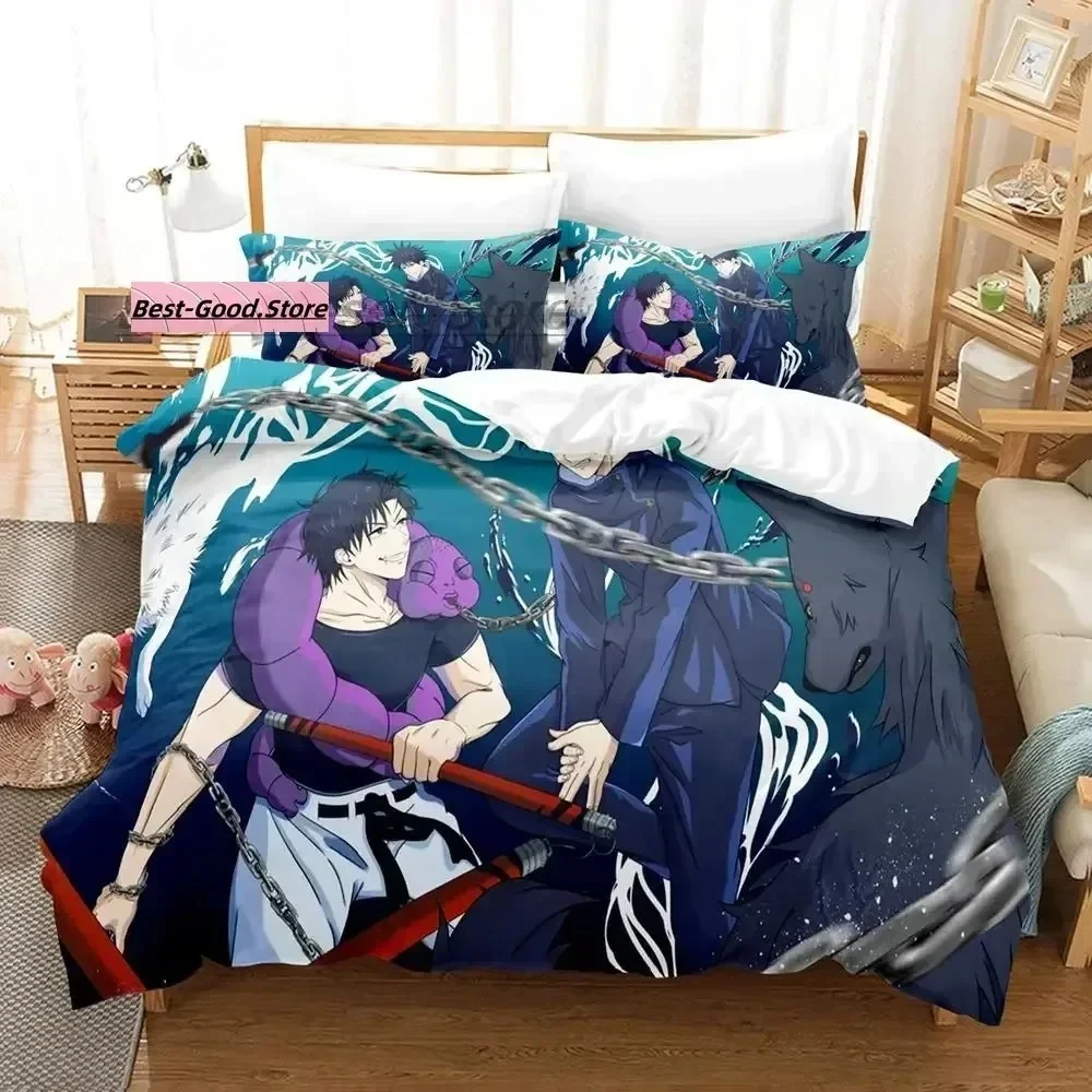 

2025 Made in Abyss Bedding Set Single Twin Full Queen King Size Bed Set Aldult Kid Bedroom Duvetcover Sets soft 3D Print Anime
