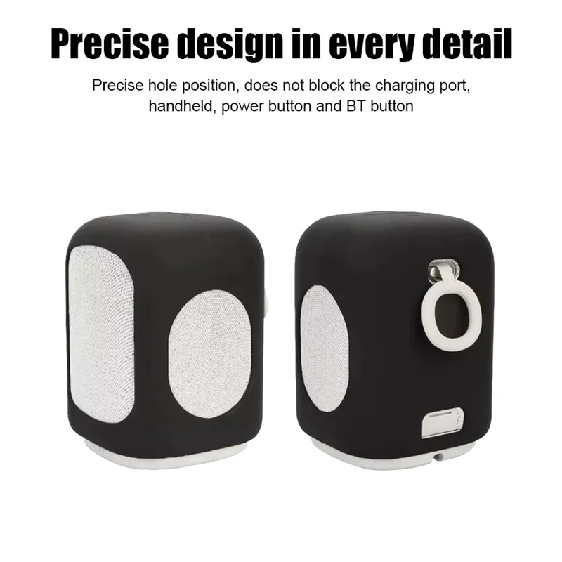 AA87 실리콘 보호 커버 소니 Linkbuds 블루투스 스피커 실리콘 보호 케이스 스피커 보호 커버