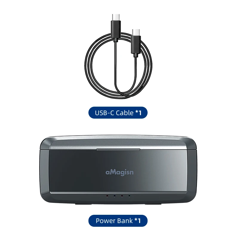 Battery Charging Hub for Insta360 Ace Pro Ace Fast Charging Mobile Power Charger Sports Camera Batter Case Accessories