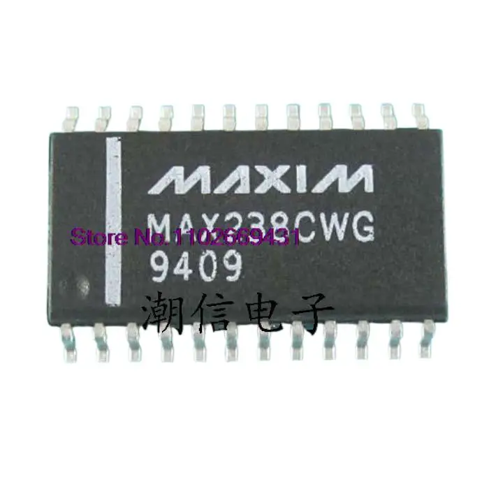 

5 шт./партия, MAX238CWG SOP-24 оригинал, фото. Power IC