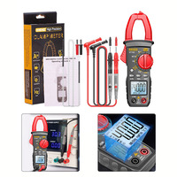 ANENG ST182 Digital Clamp Meter DC AC 4000 Count Multimeter Amperemeter Voltage Tester Ampere Hertz Capacitance NCV Ohm Test