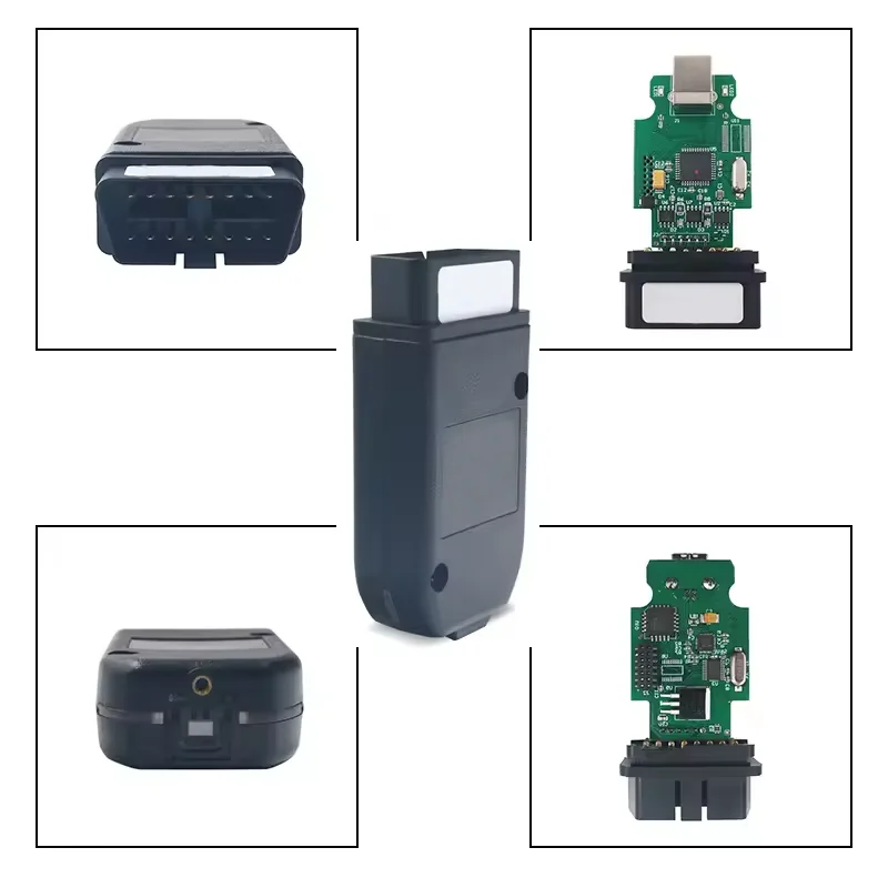 2025 Newest V25.3 VCDS English Realese VAGCOM HEX V2 Update V24.7 ATMEGA162 FOR VW/AUDI/Skoda/Seat Car Diagnostics Tools