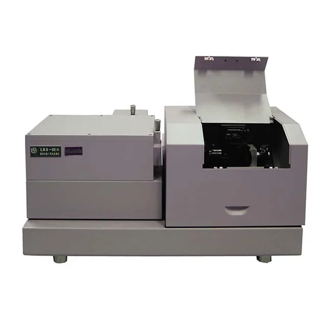 LRS-3-1 Laser Raman spectrometer