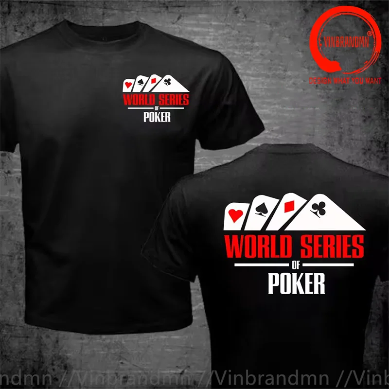 ワールドシリーズ・オブ・ポーカー-カードtシャツ-メンズ-クラシック-ファッション-トレンド-カジュアルウェア-スタイリッシュtシャツ-レジャーtシャツ-メンズtシャツ