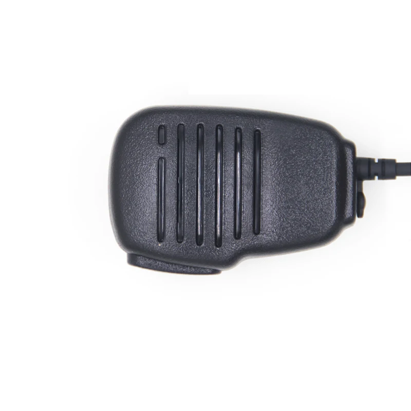 Rainproof Remote Speaker Mic Microphone PTT for ICOM IC-V8 V85 IC-F21 F20