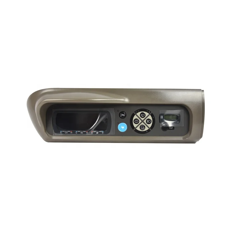 Excavator Monitor KHR15200 KHR15201 KHR15202 For CASE CX130B CX160B CX210B CX220B CX240B CX290B CX300B CX360B CX370B CX470B
