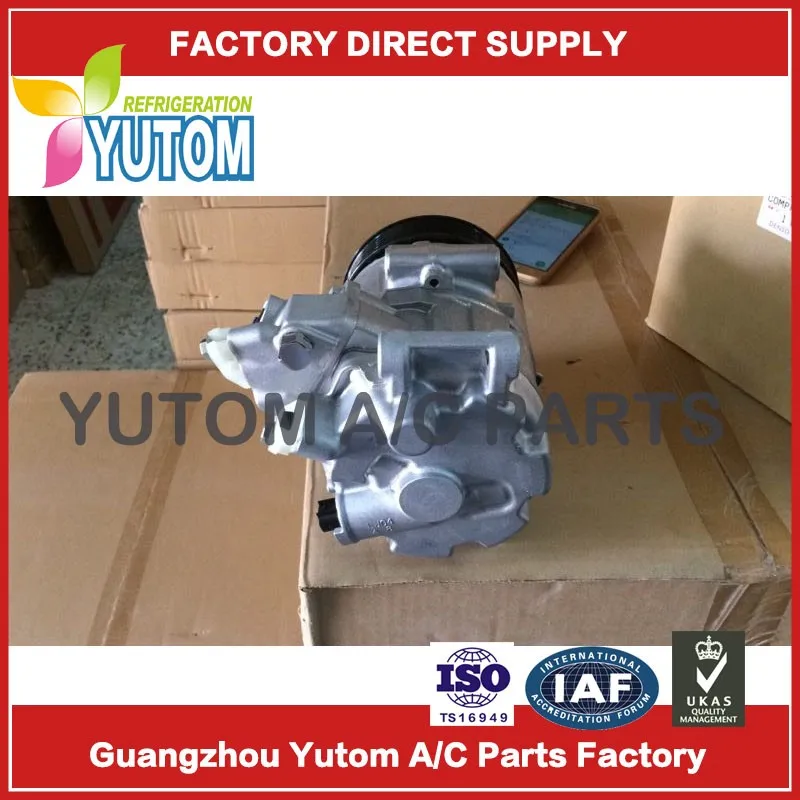 Auto AC Compressor For Toyota Camry 2.5 447150-4881