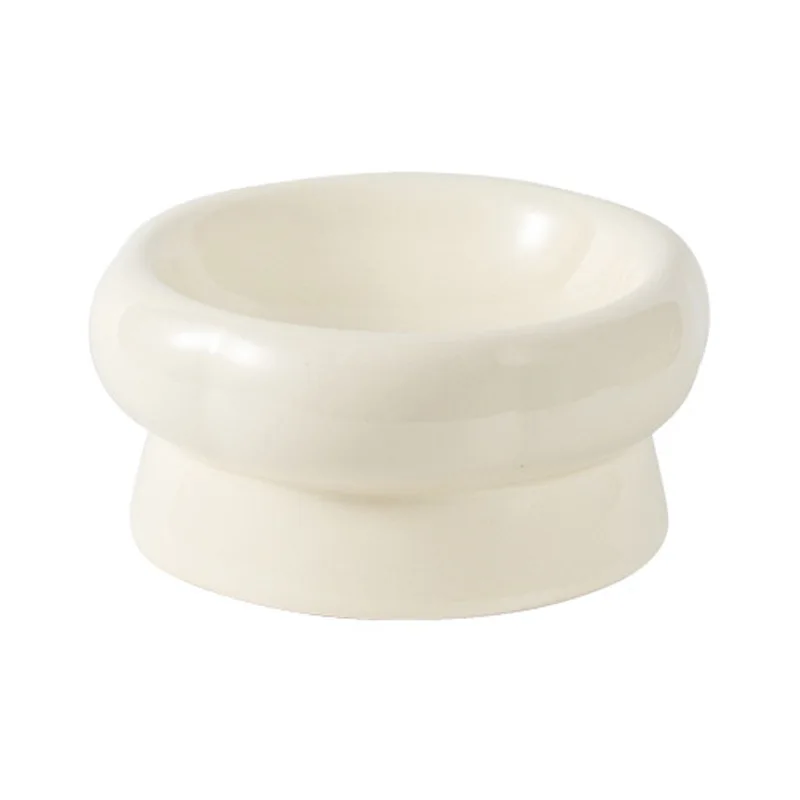 وعاء سيرك للحيوانات الأليفة مع حامل طعام للحيوانات الأليفة للكلاب وعاء شرب الماء مع وعاء مستلزمات الحيوانات الأليفة للعناية بالحيوانات الأليفة #5