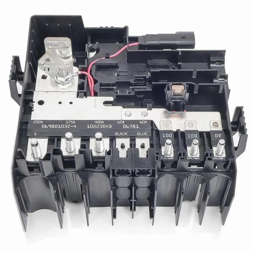 For Engine Compartment Repair Battery Fuse Box Replacement Fuse Box For Chevy Fuse Engine Compartment Block Easy Installation