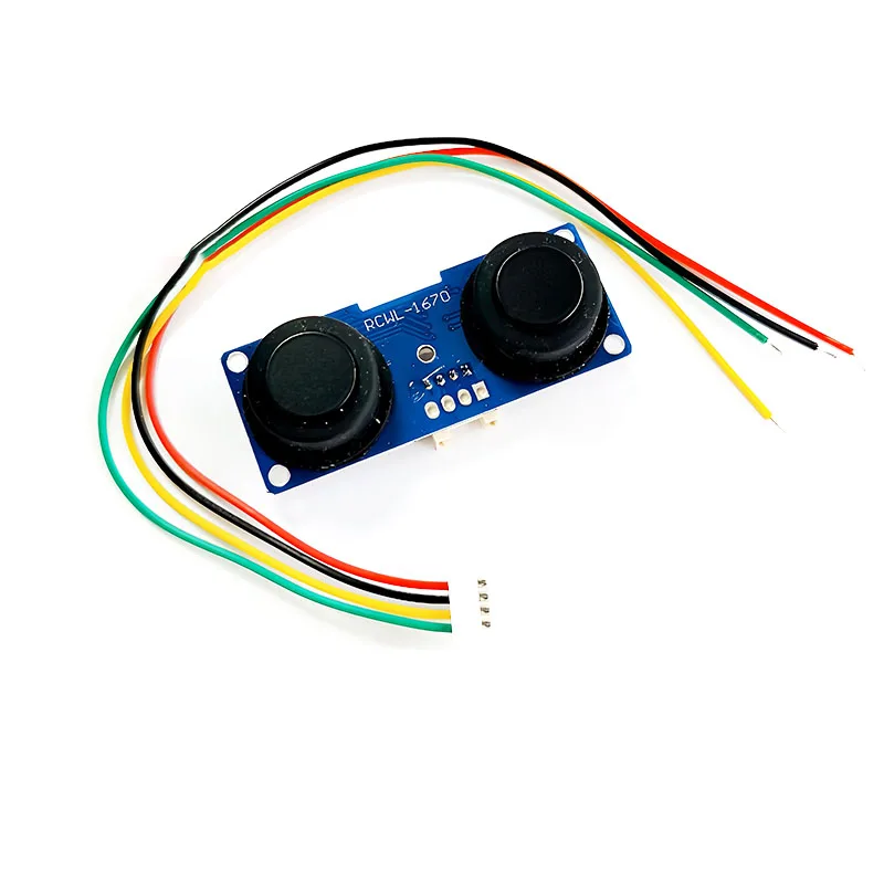 RCWL-1670 Water Level Measurement/Waterproof Transceiver Split Ultrasonic Ranging Sensor Module 2CM-4M DC3-5V 1.5uA