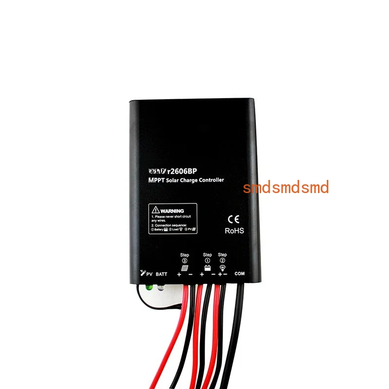 

2606BP 10A 10amps Charger Battery Controller Solar Panels System 12V/24V
