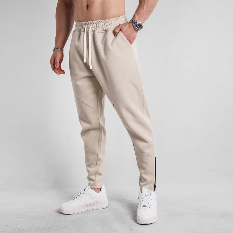 

GIOIOMen's Casual Pants，2025Spring and Autumn New Slim Fit Jogger Pants，Running，Gym Sports Pants，Versatile Sweatpants