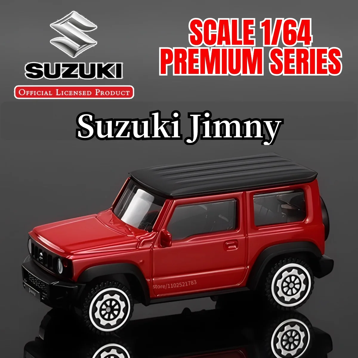 

1:64 Suzuki Jimny Replica Diecast BMW VW Lamborghini Car Model – Scale Diecast Boutique Miniature Art Xmas Kid Boy Gift