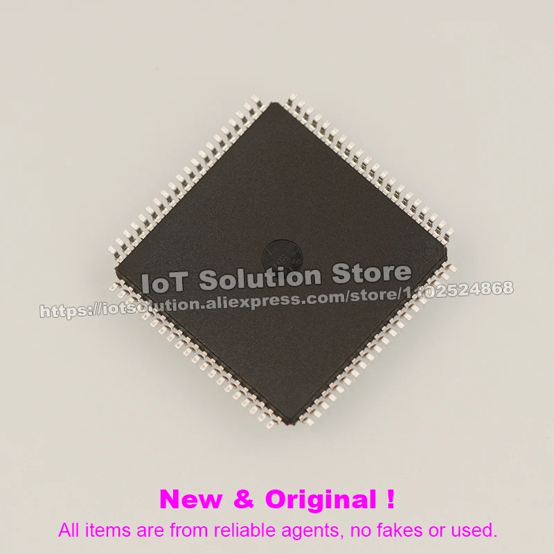 (1PCS) MC912D60ACFUE8 MCF51AC256ACLKE MCF51JM128VLK MCF52233CAF60 MCHC912B32CFUE8 MIMXRT1011CAE4A MIMXRT1011DAE5A New MCUs