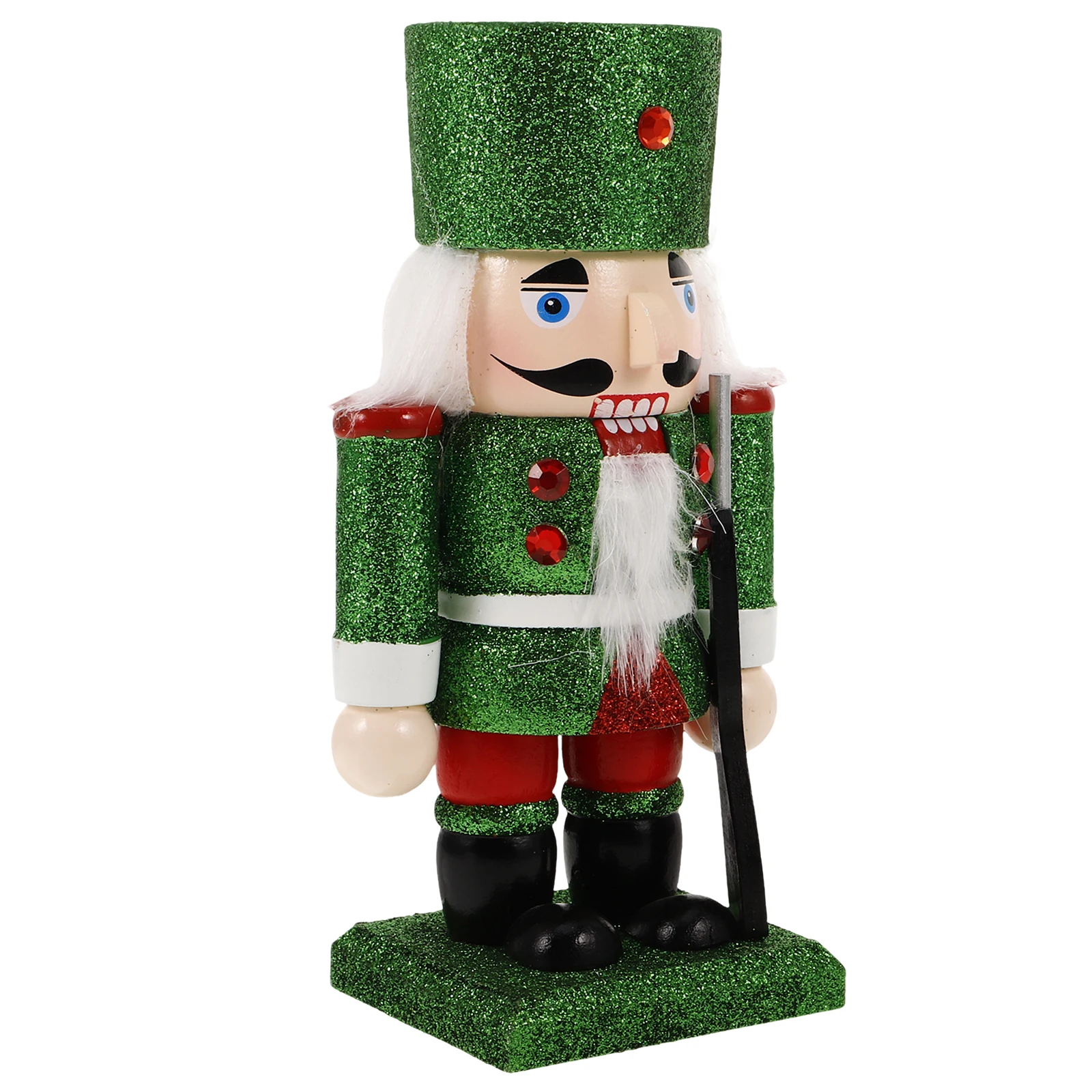 

Nutcracker Decoration Christmas Figures Decorations Kitchen Soldier Festive