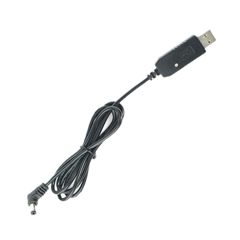 Walkie Talkie-Desktop USB Charging Cable Stand Brackets Compatible for BF-UV82 UV8D Two Way Radio Portable Charger-Base