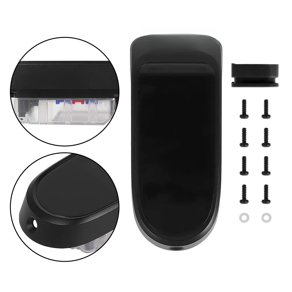 

E-scooter Dashboard LED Display Screen Instrument Panel Assembly Electric Scooters Instrument Accessories For Ninebot F3