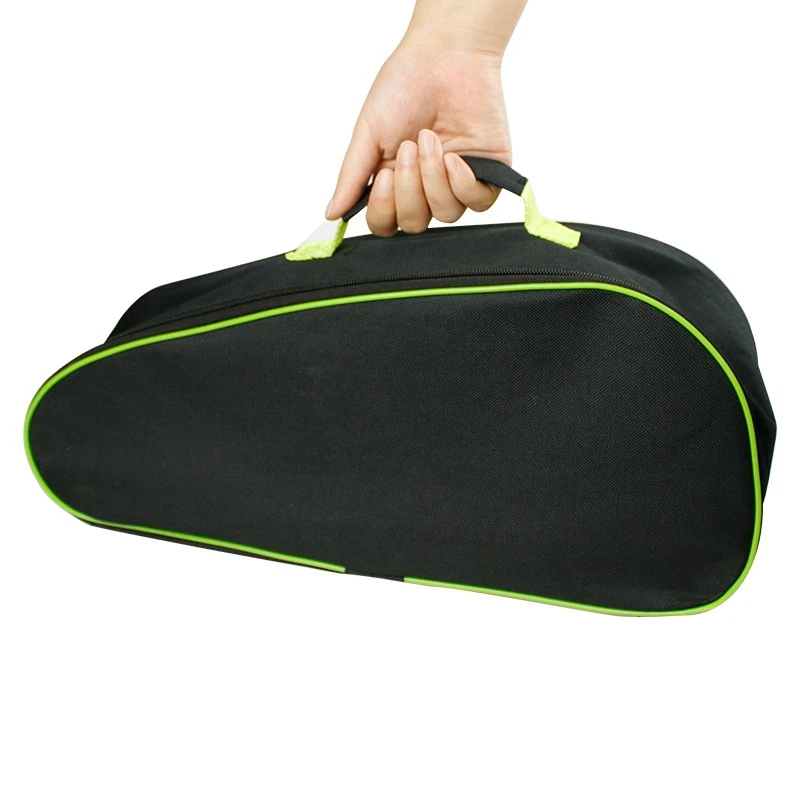 حقيبة أدوات مكنسة كهربائية للسيارة ، حقيبة محمولة متينة ، حقيبة تخزين بمقبض ، ملحق منظم متعدد الوظائف