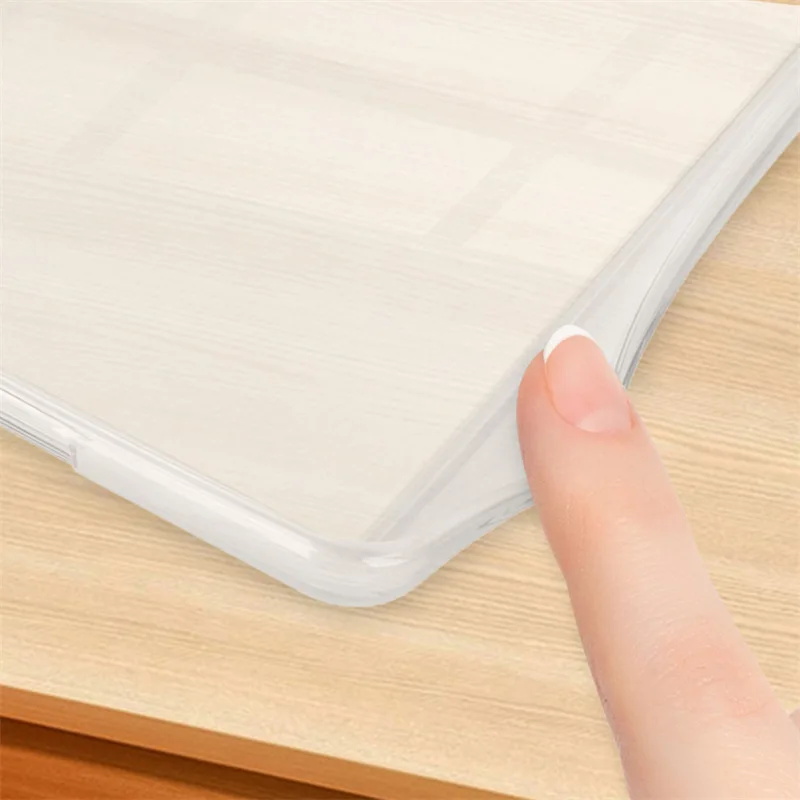 24 Für Kindle Paperwhite 12th 7 Zoll transparente Softshell-Schutzhülle aus Acryl-TPU – Detail 6