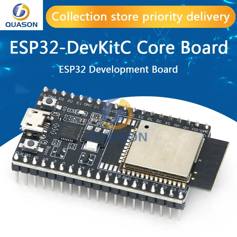 ESP32-DevKitC Core Board ESP32 V4 Development Board ESP32-WROOM-32D