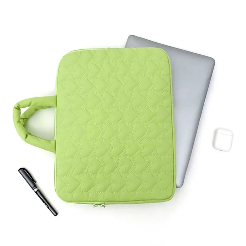 Loving Tablet Bag Anti-fall Large Capacity Notebook Computer Case Waterproof Shockproof Laptop Sleeve for 11/13inch Universal