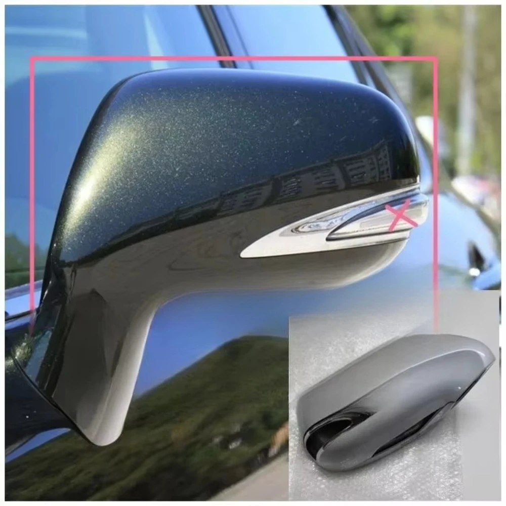 For Lexus ES350 ES240 IS250 IS300 Rearview Mirror Housing Rearview Mirror Frame Rearview Mirror Cover