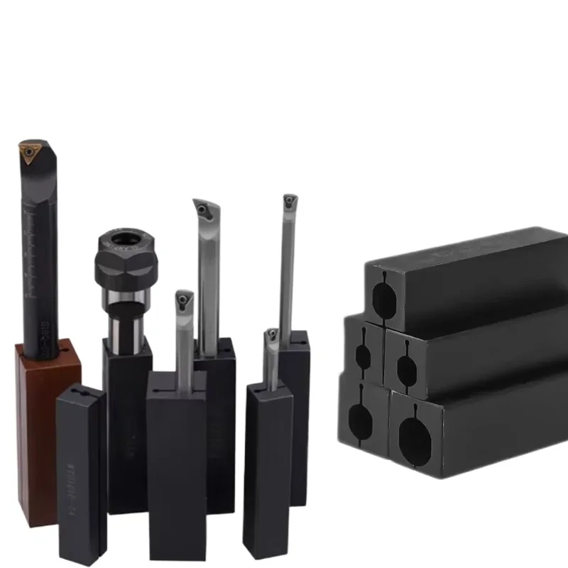 Lathe Tool Sleeve Seismic Bore Holder Small Diameter Holder,cutting Bracket 16*16mm,20*20mm for 4mm/5mm/6mm/7mm/8mm/10